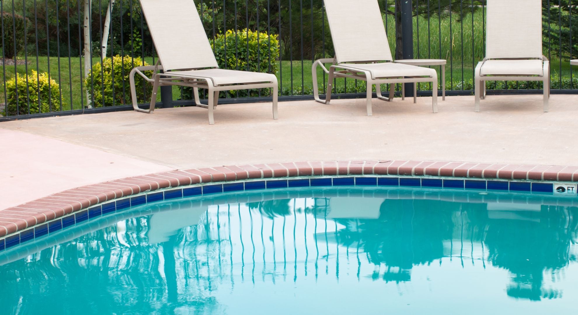 Dive into Safety on Your Concrete Pool Deck