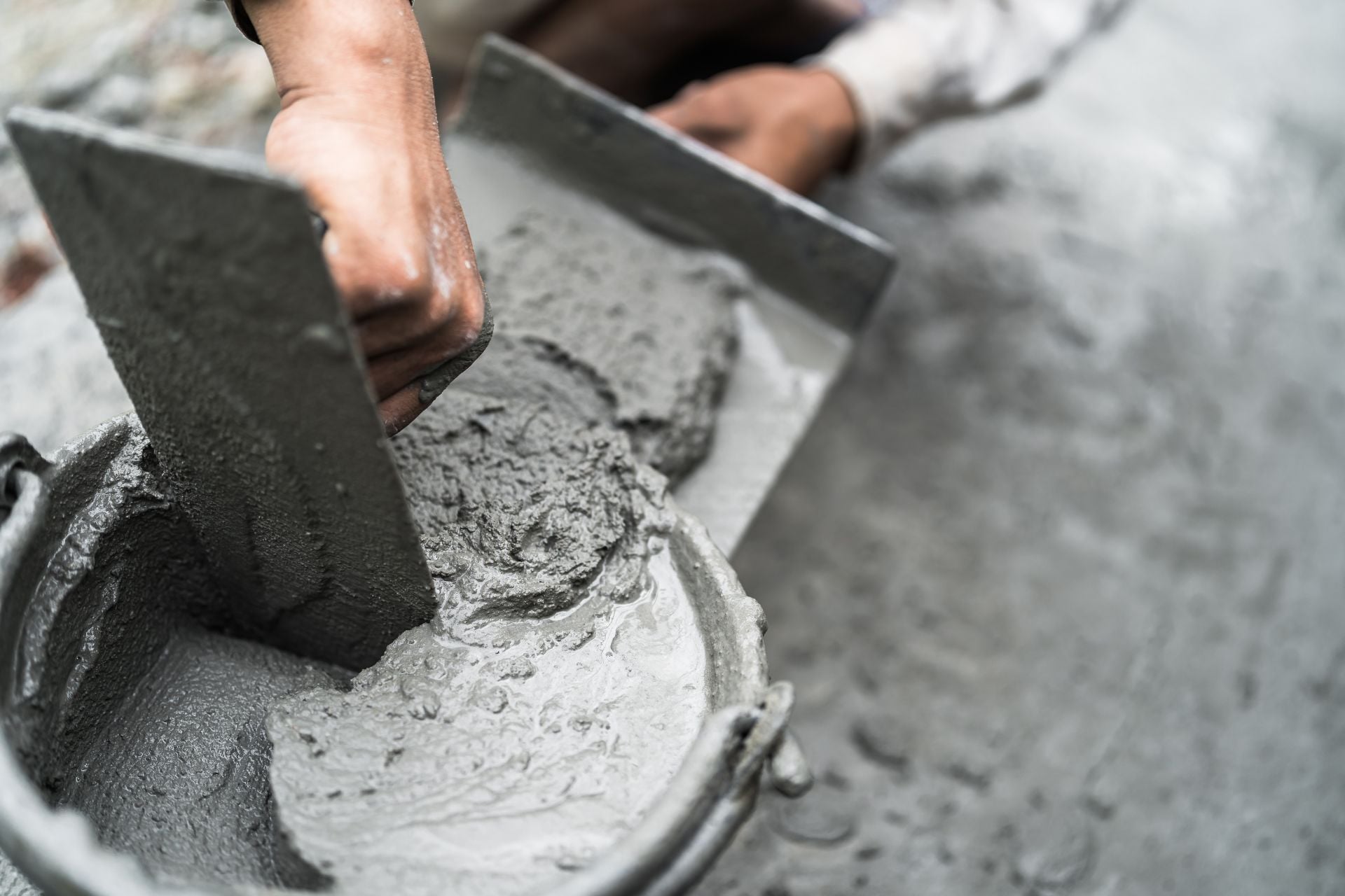 The Importance of Water-Cement Ratio