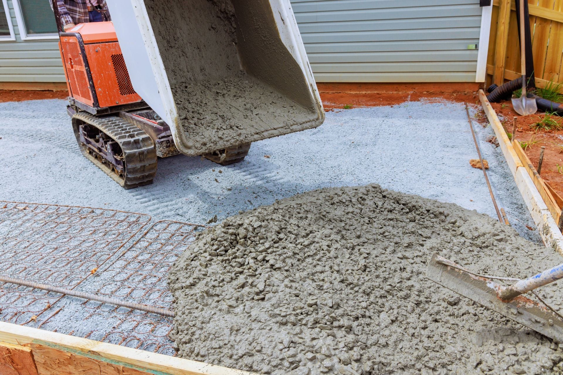 The Role of Curing in Concrete Mix Performance
