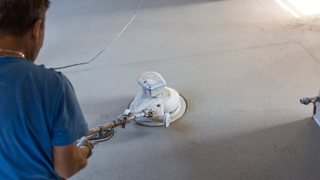 What Is Polished Concrete