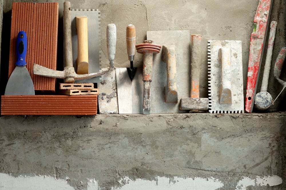 Finishing Tools