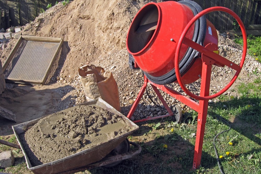 Mixing Tools