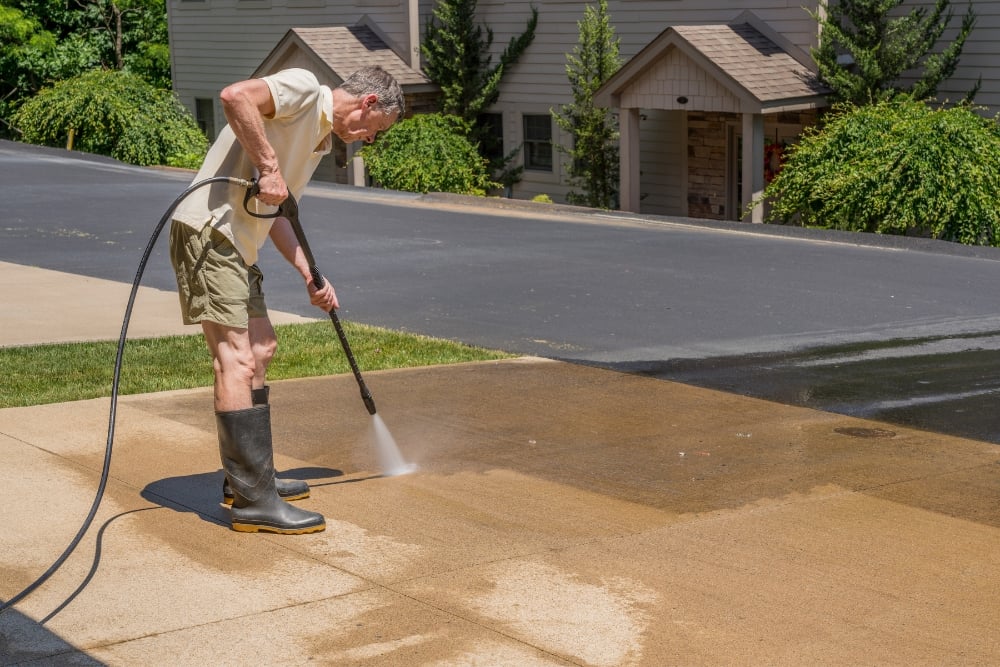 Benefits of Resurfacing an Existing Driveway